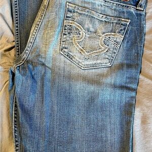 Big Star Hazel Boot Cut Jeans